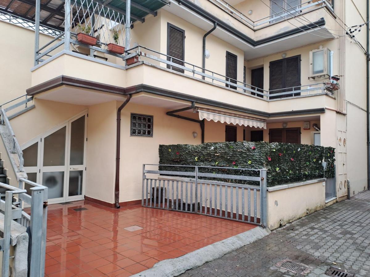 La Casa In Passeggiata - Seancity Βιαρέτζιο Εξωτερικό φωτογραφία